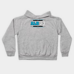 #23 ALB Logo Kids Hoodie